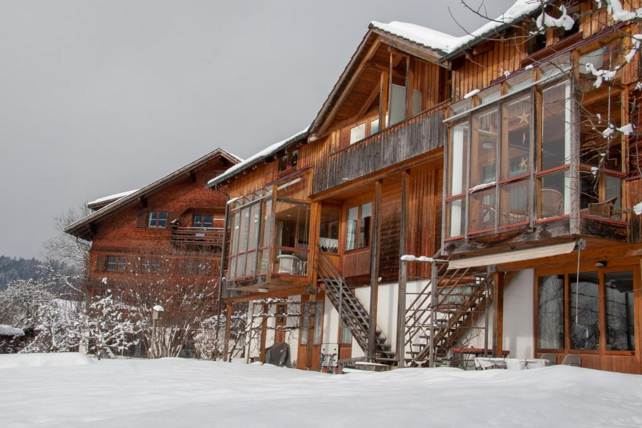 Haus Klebern, Egg - Im Zentrum Des Bregenzerwaldes Eksteriør bilde