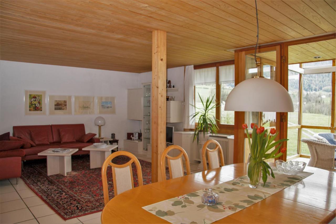Haus Klebern, Egg - Im Zentrum Des Bregenzerwaldes Eksteriør bilde