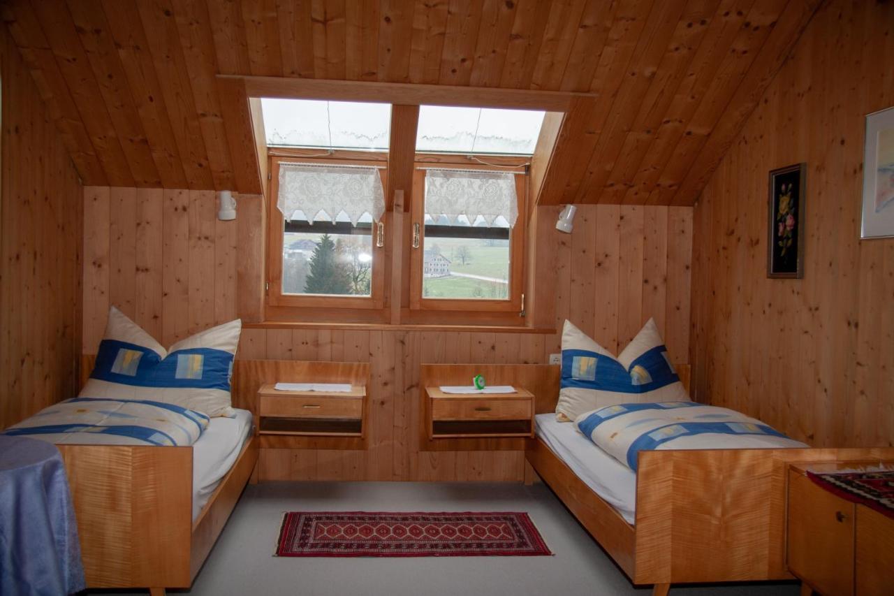 Haus Klebern, Egg - Im Zentrum Des Bregenzerwaldes Eksteriør bilde