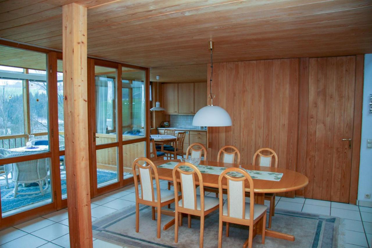 Haus Klebern, Egg - Im Zentrum Des Bregenzerwaldes Eksteriør bilde